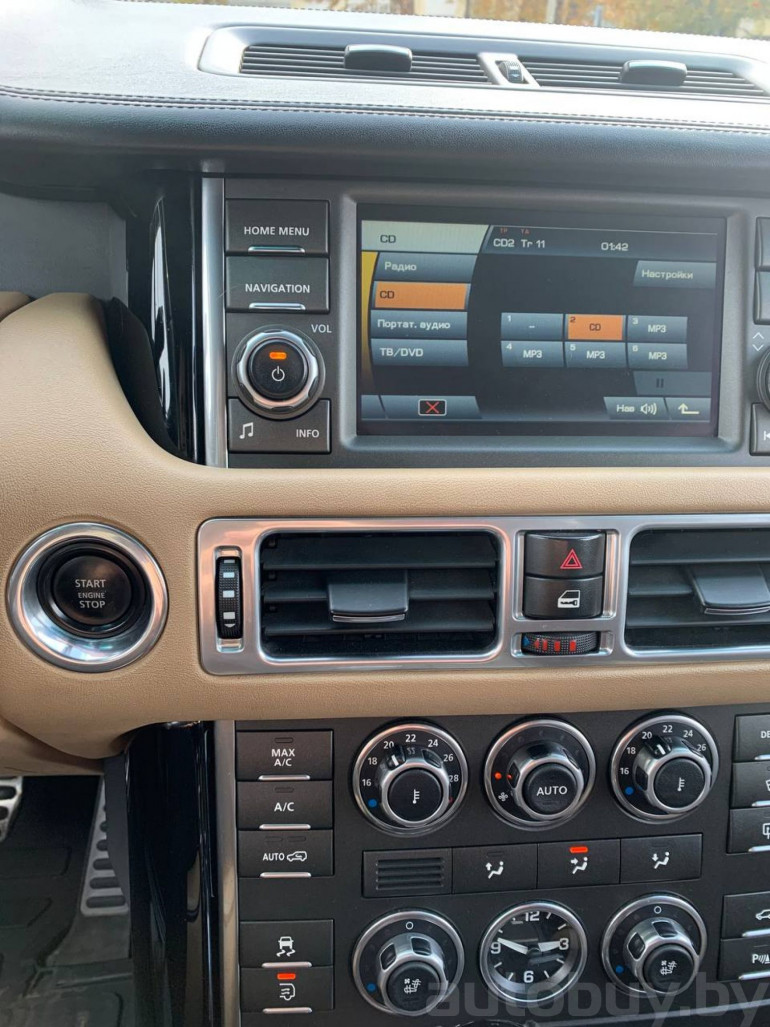 Land Rover Range Rover Evoque 1 поколение, 2012 года