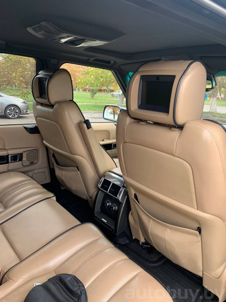 Land Rover Range Rover Evoque 1 поколение, 2012 года