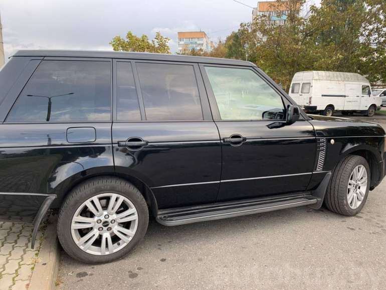 Land Rover Range Rover Evoque 1 поколение, 2012 года