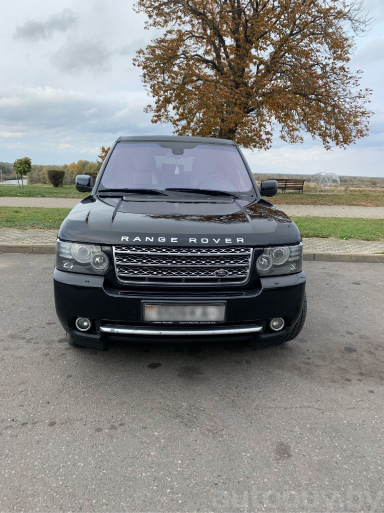Land Rover Range Rover Evoque 1 поколение, 2012 года