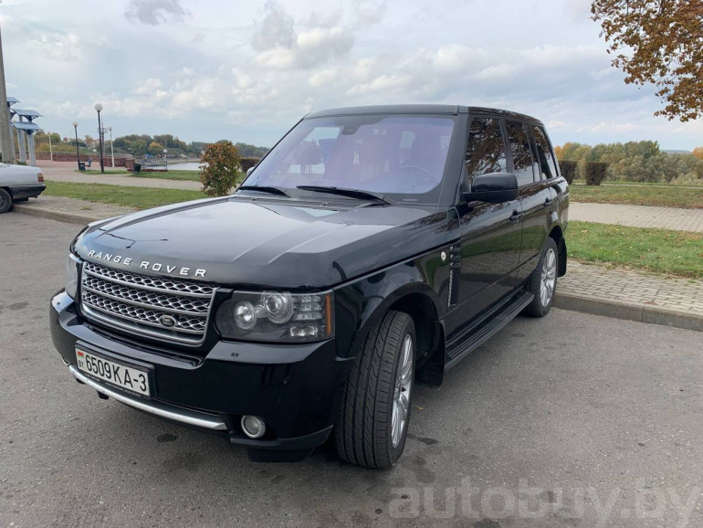 Land Rover Range Rover Evoque 1 поколение, 2012 года