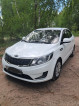 Kia Rio 3 поколение, 2014 года