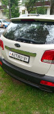 Kia Sorento 2 поколение, 2010 года
