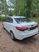 Kia Rio 3 поколение, 2014 года