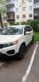 Kia Sorento 2 поколение, 2010 года