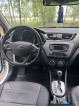 Kia Rio 3 поколение, 2014 года