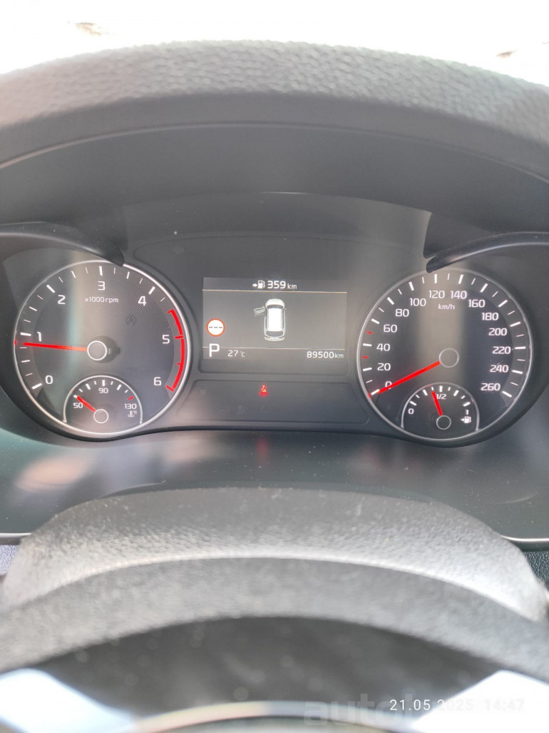 Kia Optima 4 поколение [рестайлинг], 2018 года