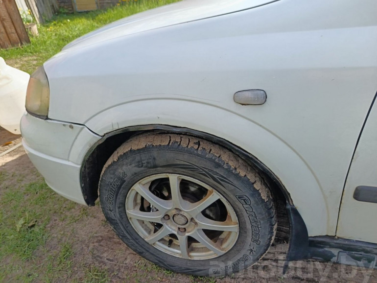 Opel Astra 2 поколение (G), 1998 года