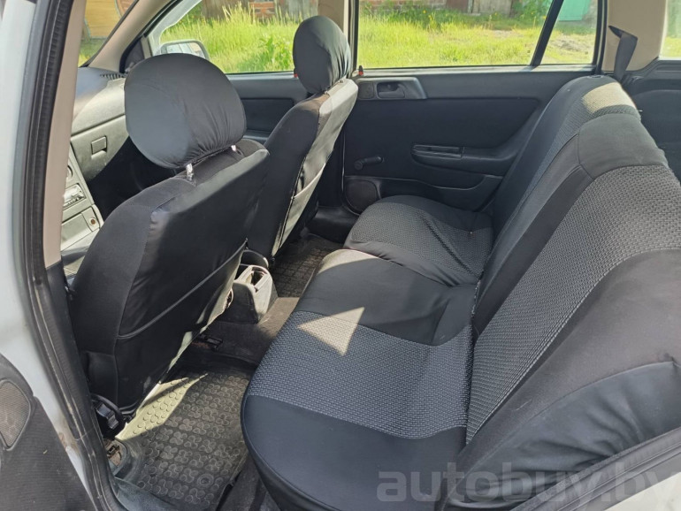 Opel Astra 2 поколение (G), 1998 года