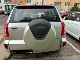 Chery Tiggo (T11)