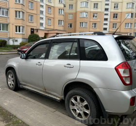 Chery Tiggo (T11)