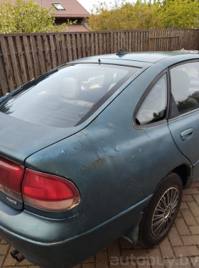 Mazda 626