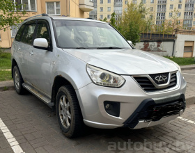 Chery Tiggo (T11)