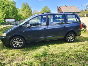SEAT Alhambra