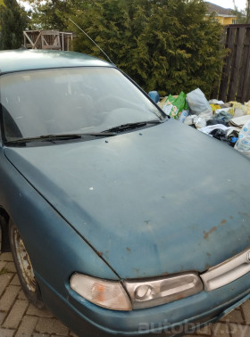 Mazda 626