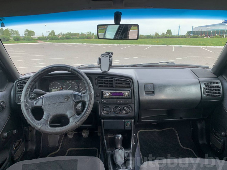 Volkswagen Passat 4 поколение (B4), 1993 года