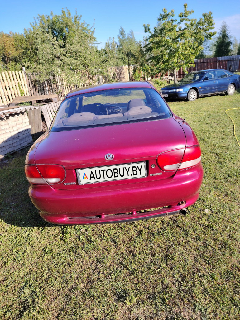 Mazda Xedos 6 1 поколение, 1994 года