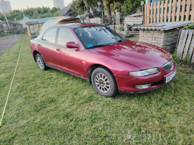 Mazda Xedos 6 1 поколение, 1994 года