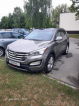 Hyundai Santa Fe 3 поколение, 2015 года