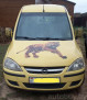 Opel Combo 2 поколение (C) [рестайлинг], 2007 года