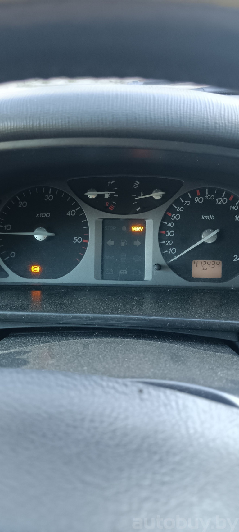 Renault Laguna 2 поколение, 2001 года