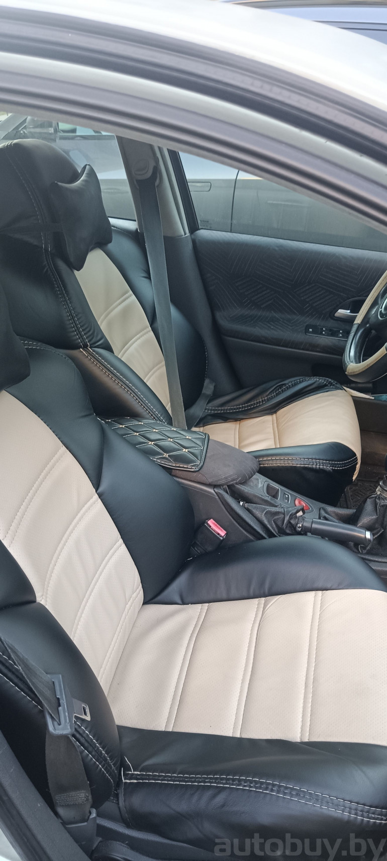 Renault Laguna 2 поколение, 2001 года