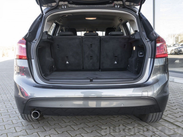 BMW 2 series Active Tourer 1 поколение (F45), 2015 года