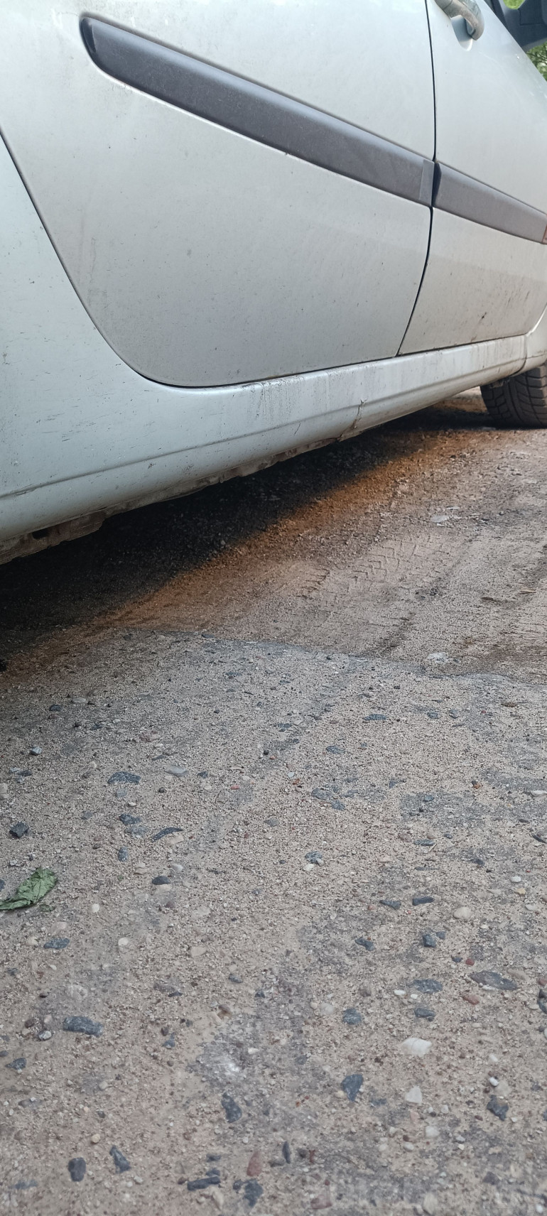 Renault Laguna 2 поколение, 2001 года