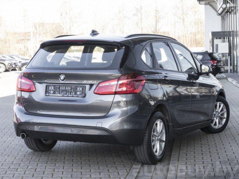 BMW 2 series Active Tourer 1 поколение (F45), 2015 года