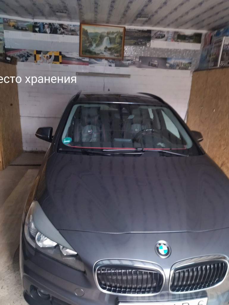 BMW 2 series Active Tourer 1 поколение (F45), 2015 года