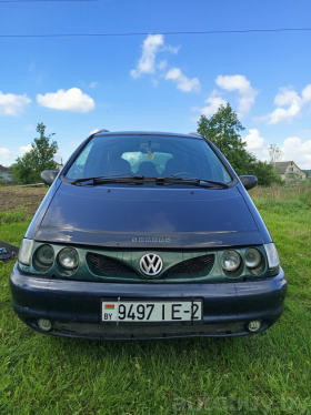 Volkswagen Sharan