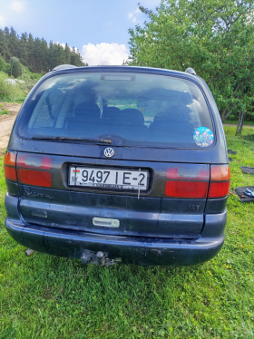 Volkswagen Sharan