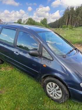 Volkswagen Sharan