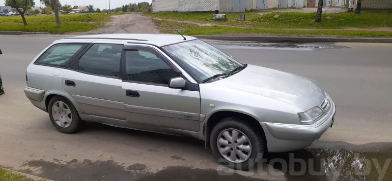 Citroen Xantia 1 поколение [рестайлинг], 1999 года