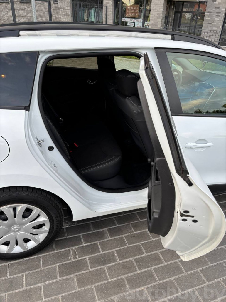 Renault Clio 4 поколение [рестайлинг], 2017 года