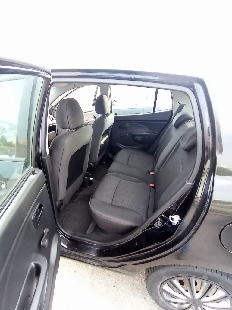 Kia Picanto 1 поколение [рестайлинг], 2009 года
