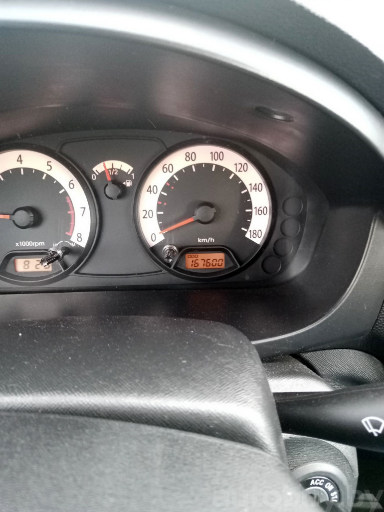 Kia Picanto 1 поколение [рестайлинг], 2009 года