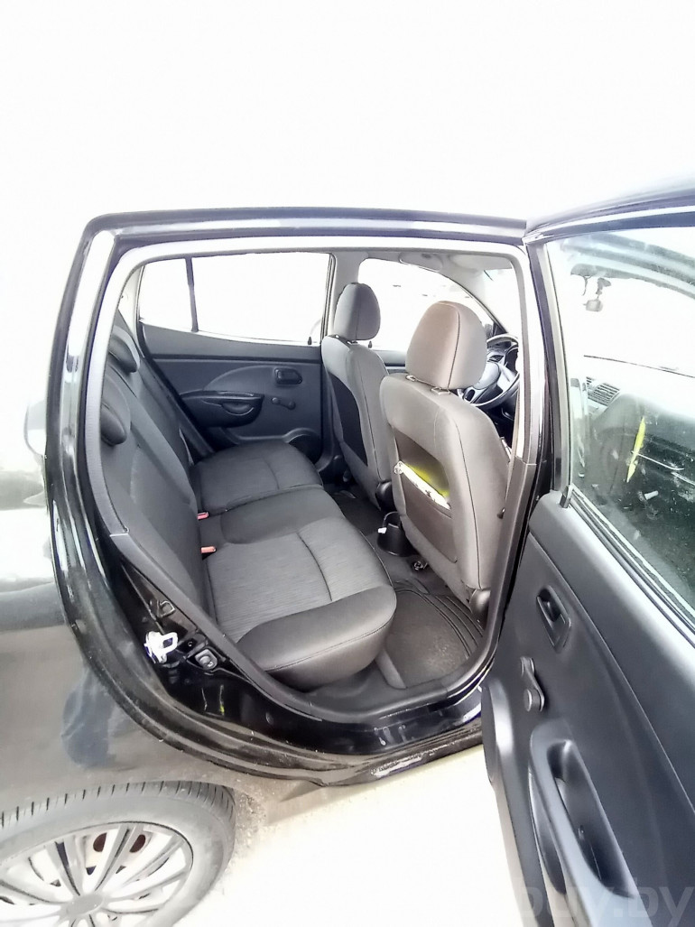 Kia Picanto 1 поколение [рестайлинг], 2009 года