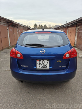 Nissan Rogue