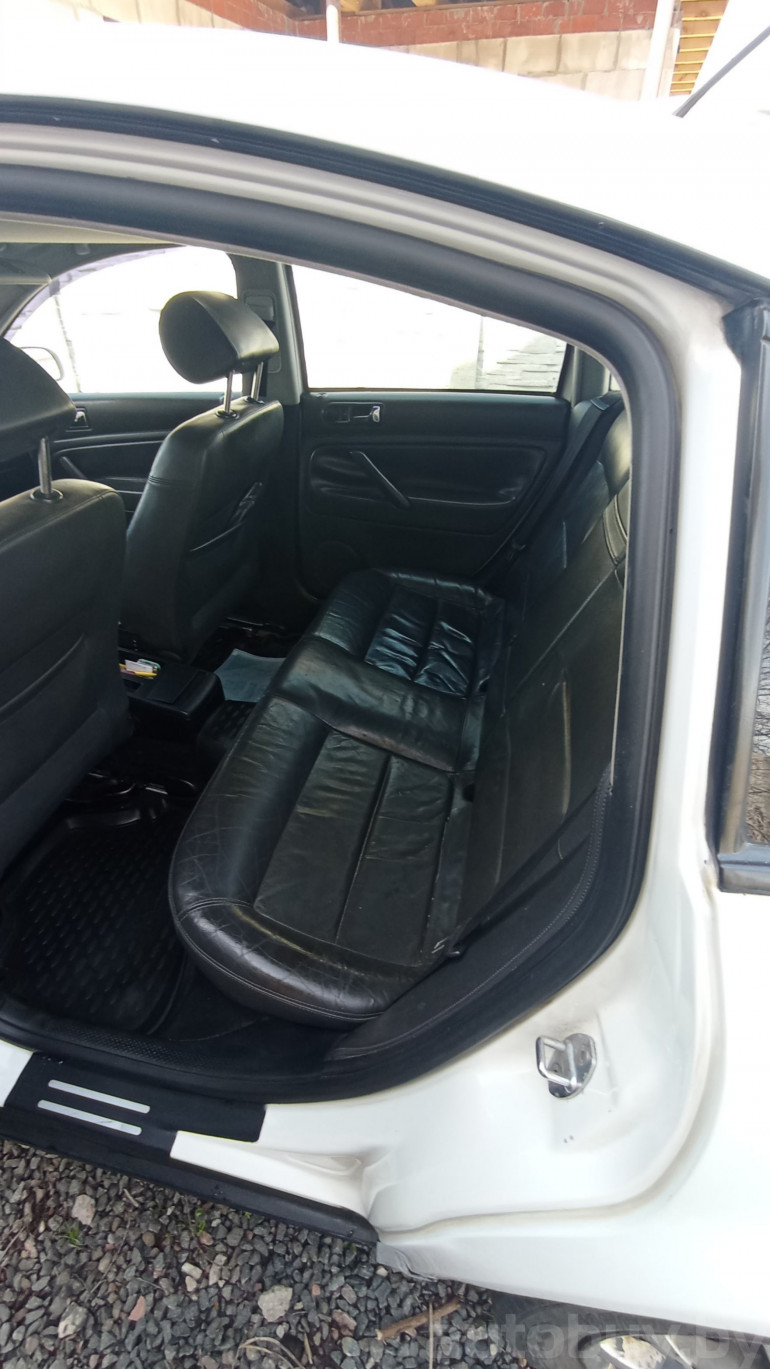 Volkswagen Passat 5 поколение (B5) [рестайлинг], 2002 года