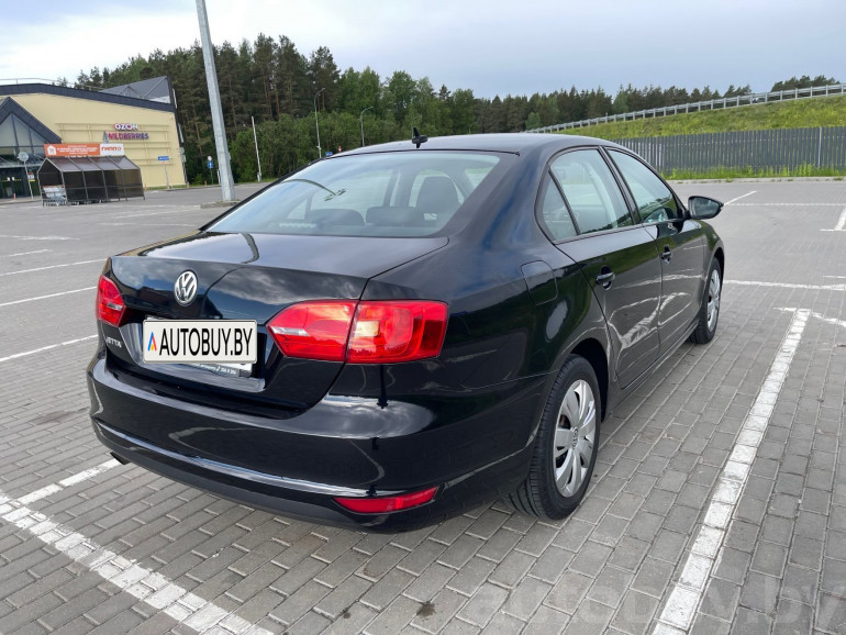 Volkswagen Jetta 6 поколение, 2013 года