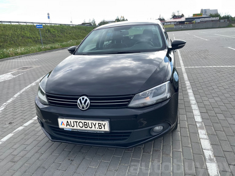 Volkswagen Jetta 6 поколение, 2013 года