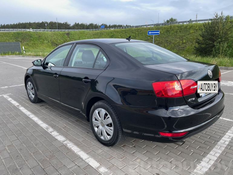 Volkswagen Jetta 6 поколение, 2013 года