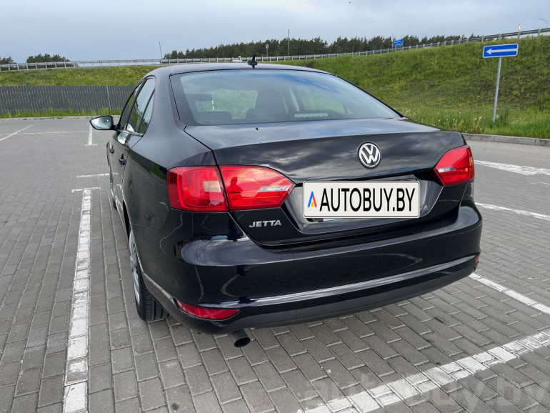 Volkswagen Jetta 6 поколение, 2013 года