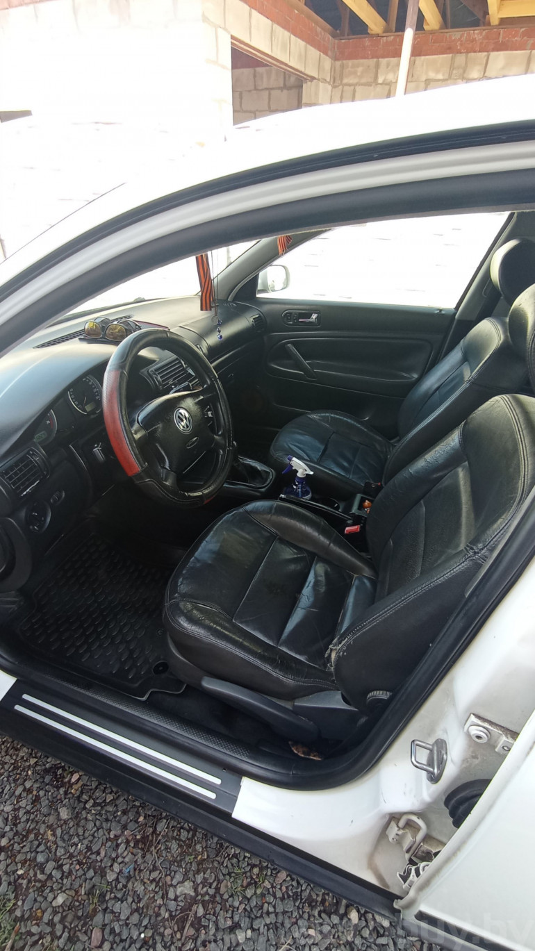 Volkswagen Passat 5 поколение (B5) [рестайлинг], 2002 года