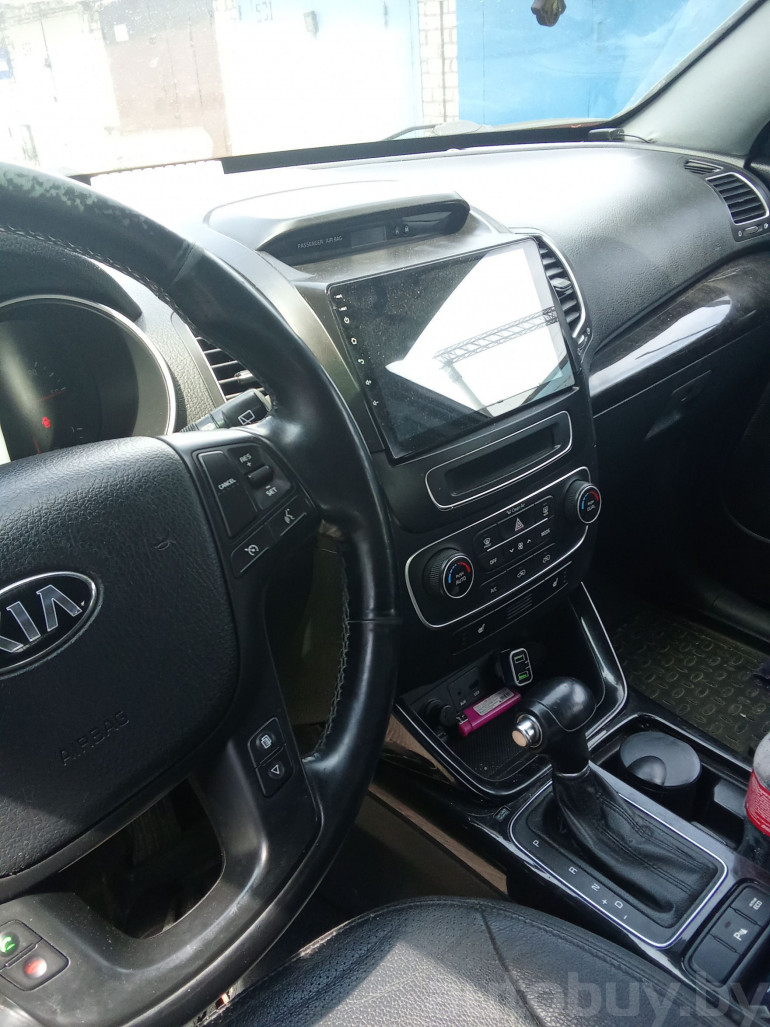 Kia Sorento 2 поколение [рестайлинг], 2014 года
