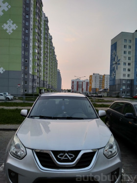 Chery Tiggo (T11)