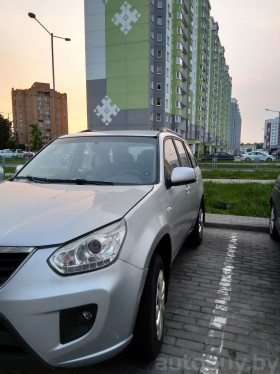 Chery Tiggo (T11)