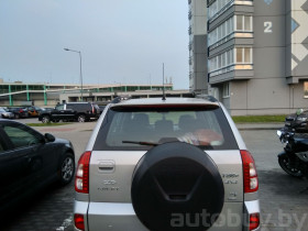 Chery Tiggo (T11)