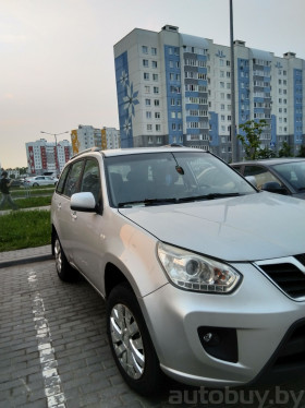 Chery Tiggo (T11)